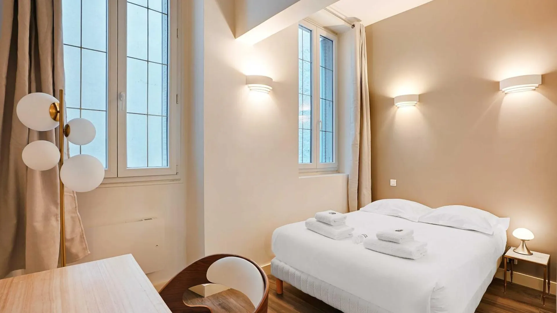 Elegant 2Bdr 6P Apartment In The Heart Of The 5Th Arrondissementt Paris